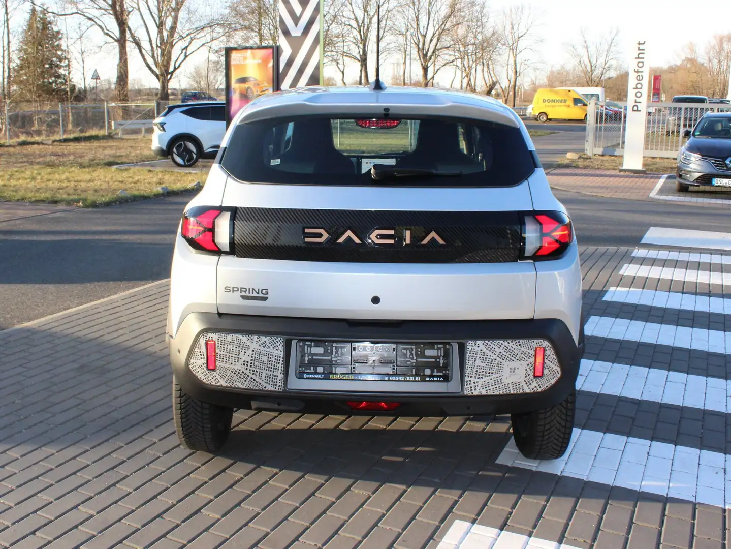 Dacia Spring Extreme 65 Neues Modell - 2
