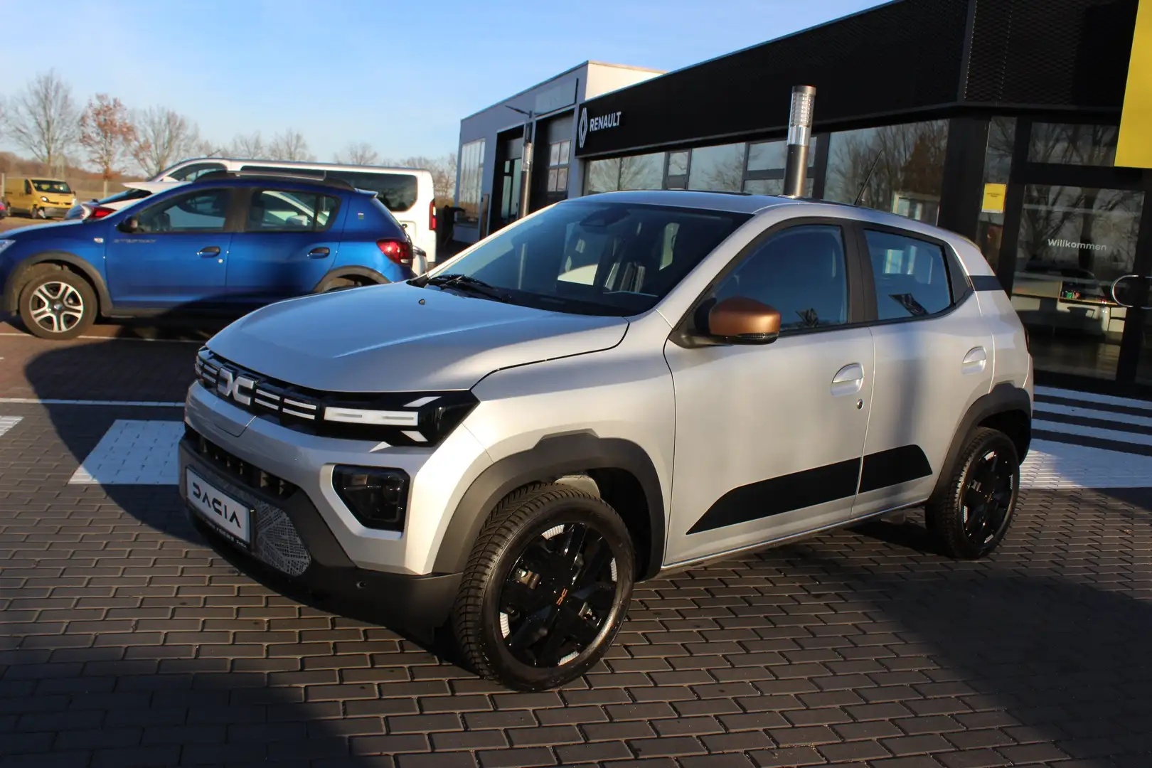 Dacia Spring Extreme 65 Neues Modell - 1