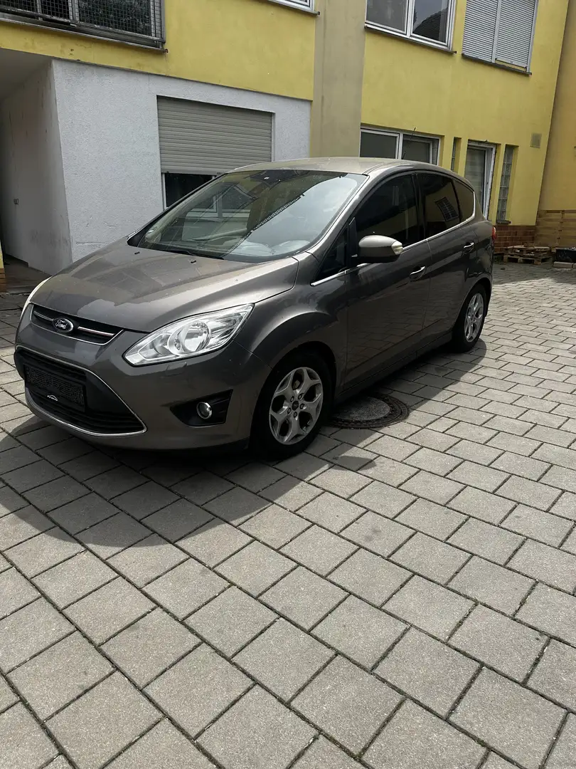 Ford C-Max 1.6 TDCi Start-Stop-System Champions Edition - 2