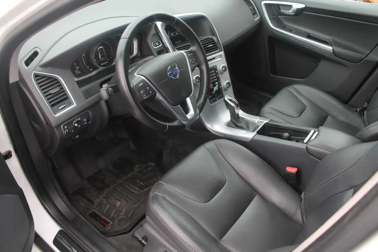 Volvo XC60 fotografie Volvo XC60