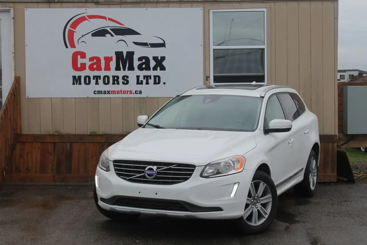 2017 Volvo XC60