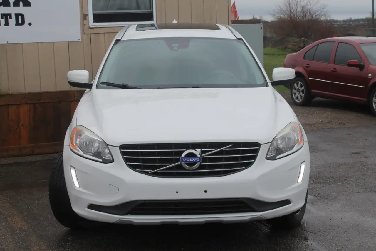 Volvo XC60 fotografie Volvo XC60