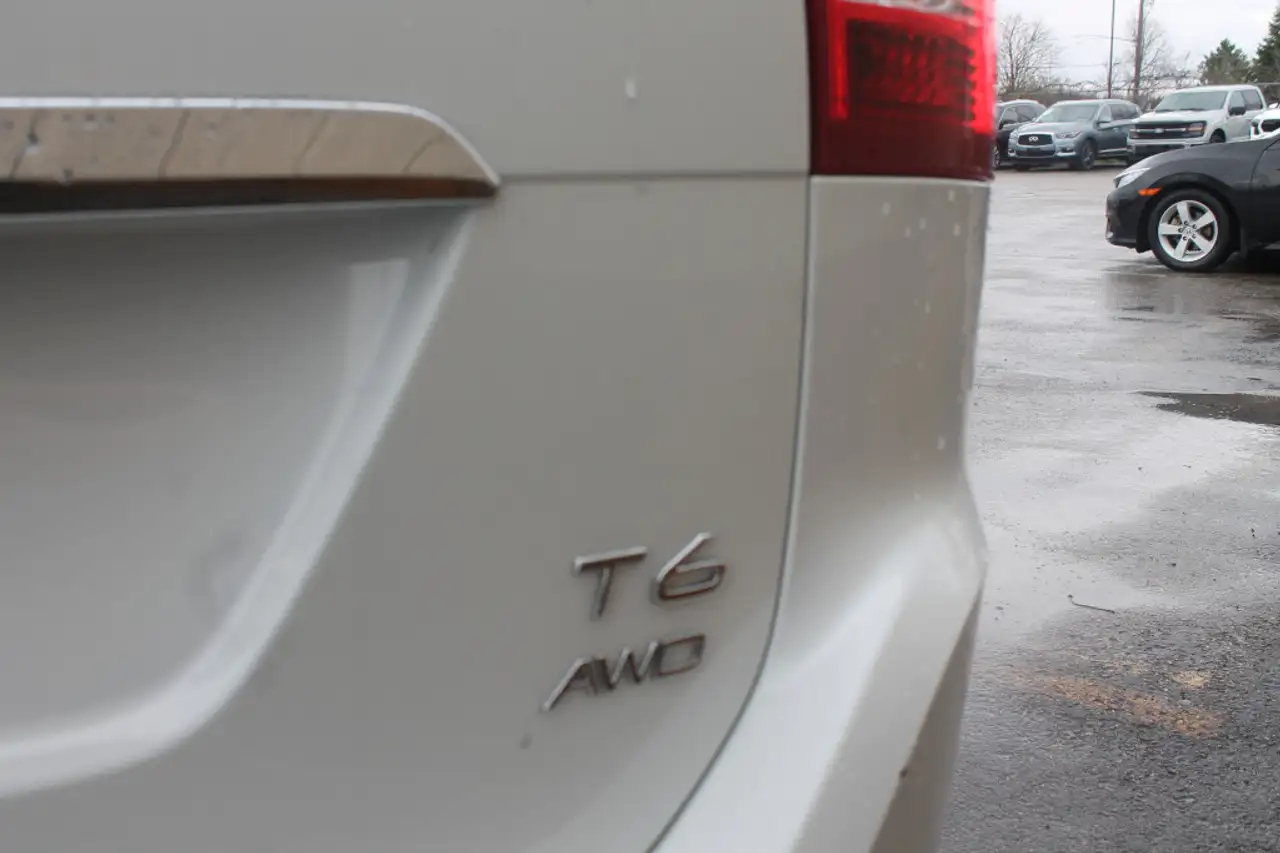 Volvo XC60 fotografie Volvo XC60
