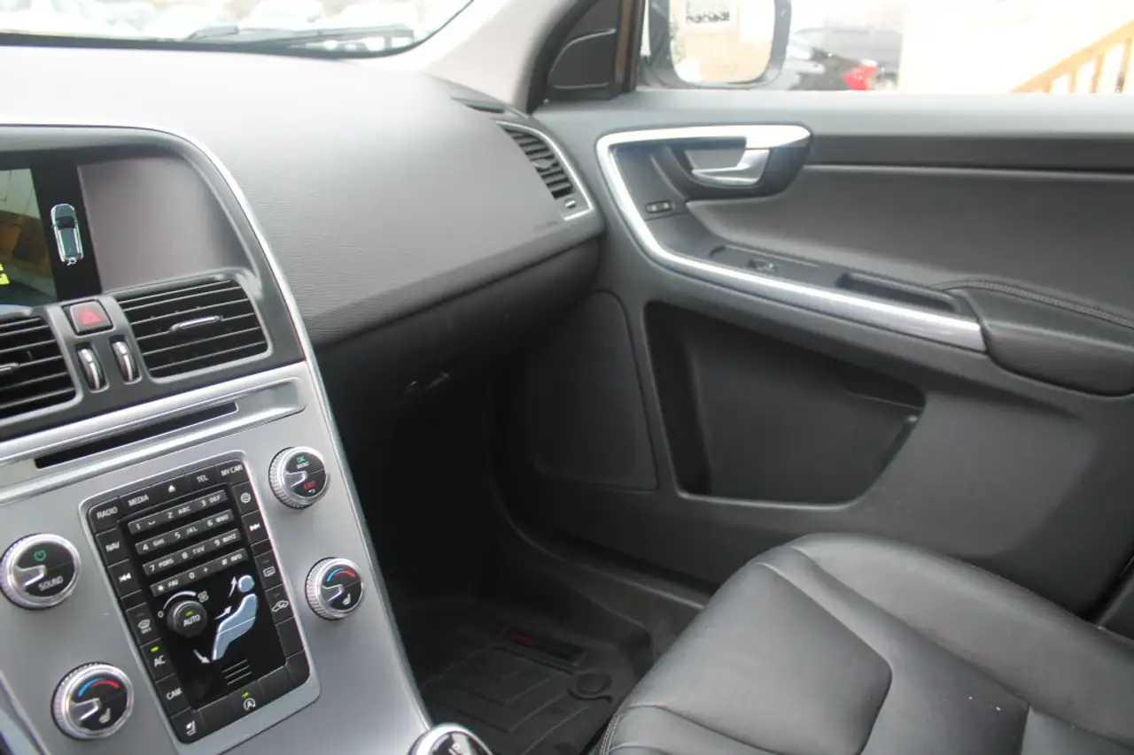 Volvo XC60 fotografie Volvo XC60