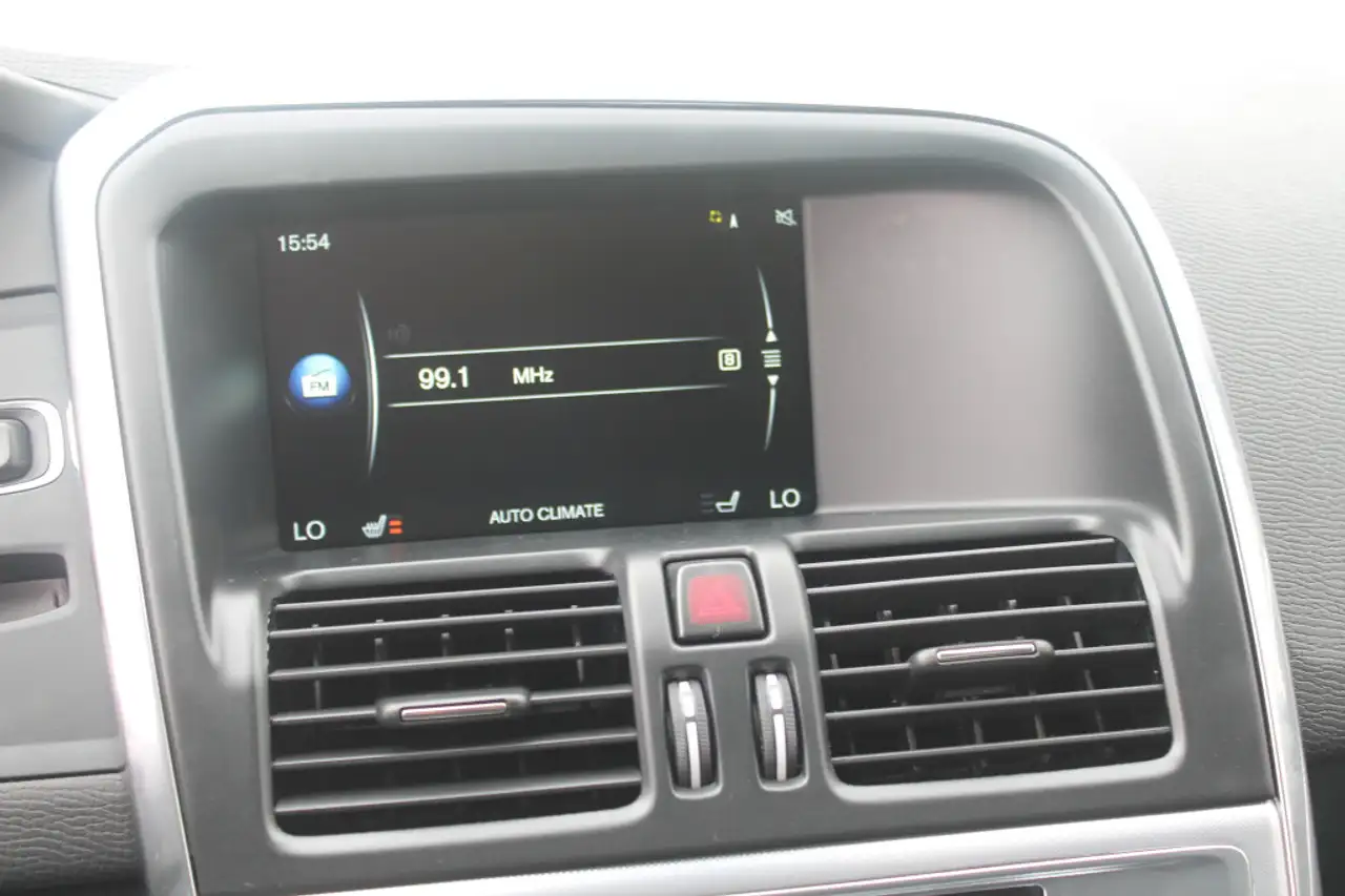 Volvo XC60 fotografie Volvo XC60