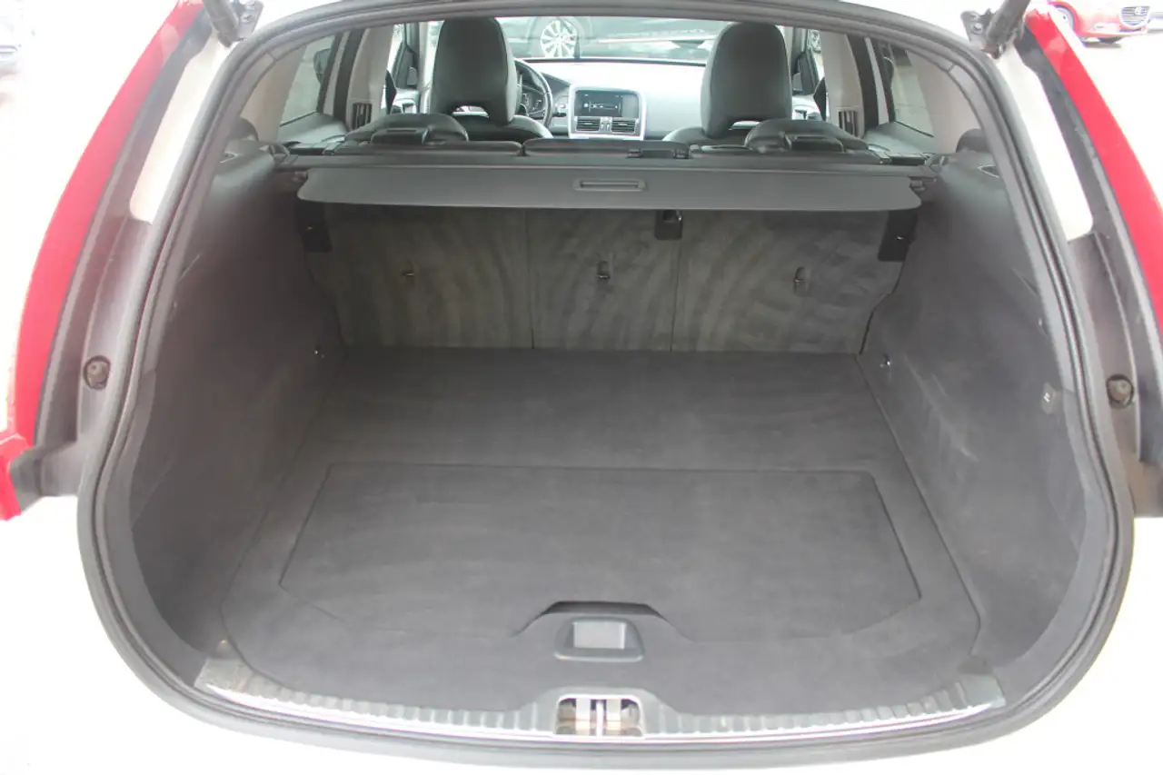Volvo XC60 fotografie Volvo XC60