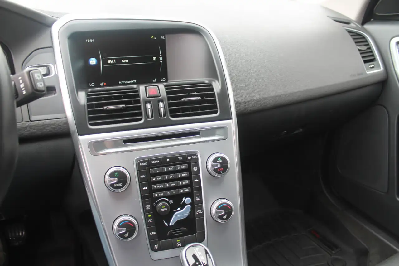 Volvo XC60 fotografie Volvo XC60