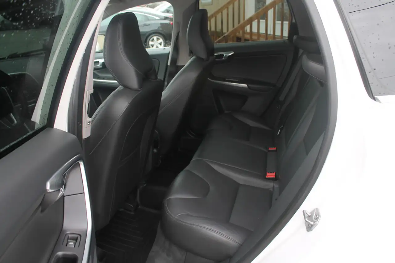 Volvo XC60 fotografie Volvo XC60