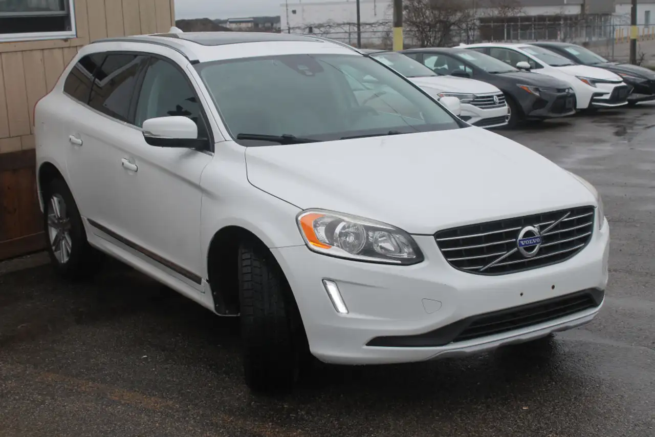 Volvo XC60 fotografie Volvo XC60