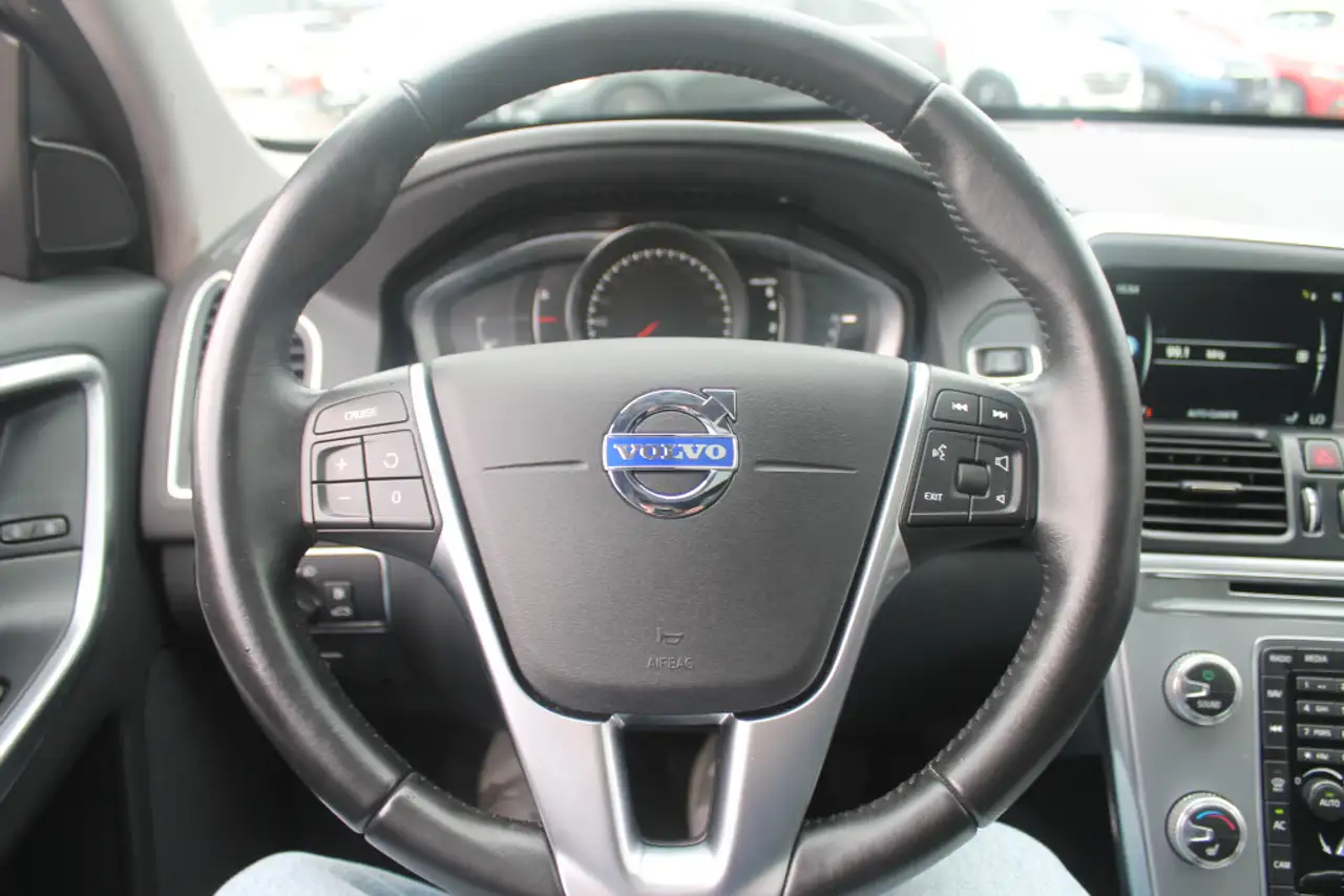 Volvo XC60 fotografie Volvo XC60