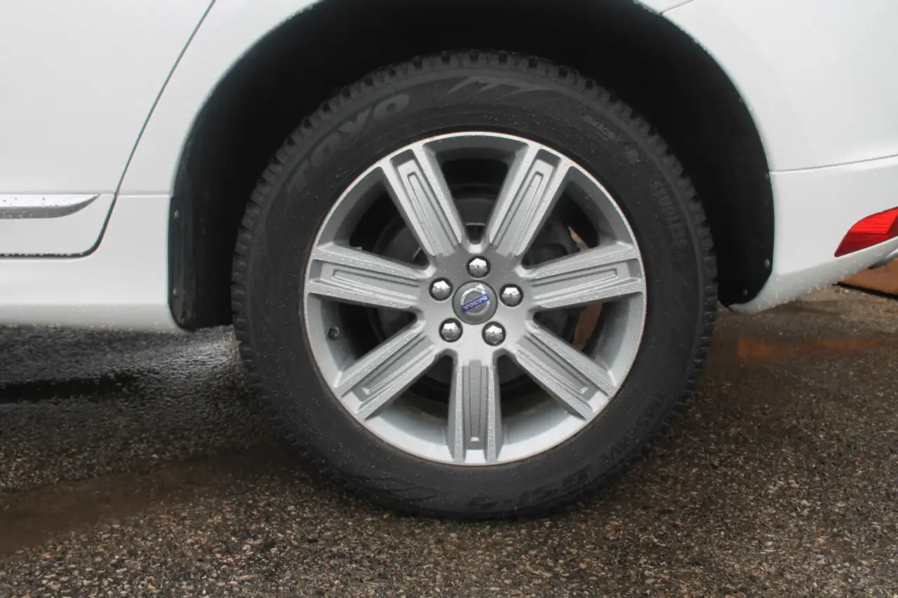Volvo XC60 fotografie Volvo XC60