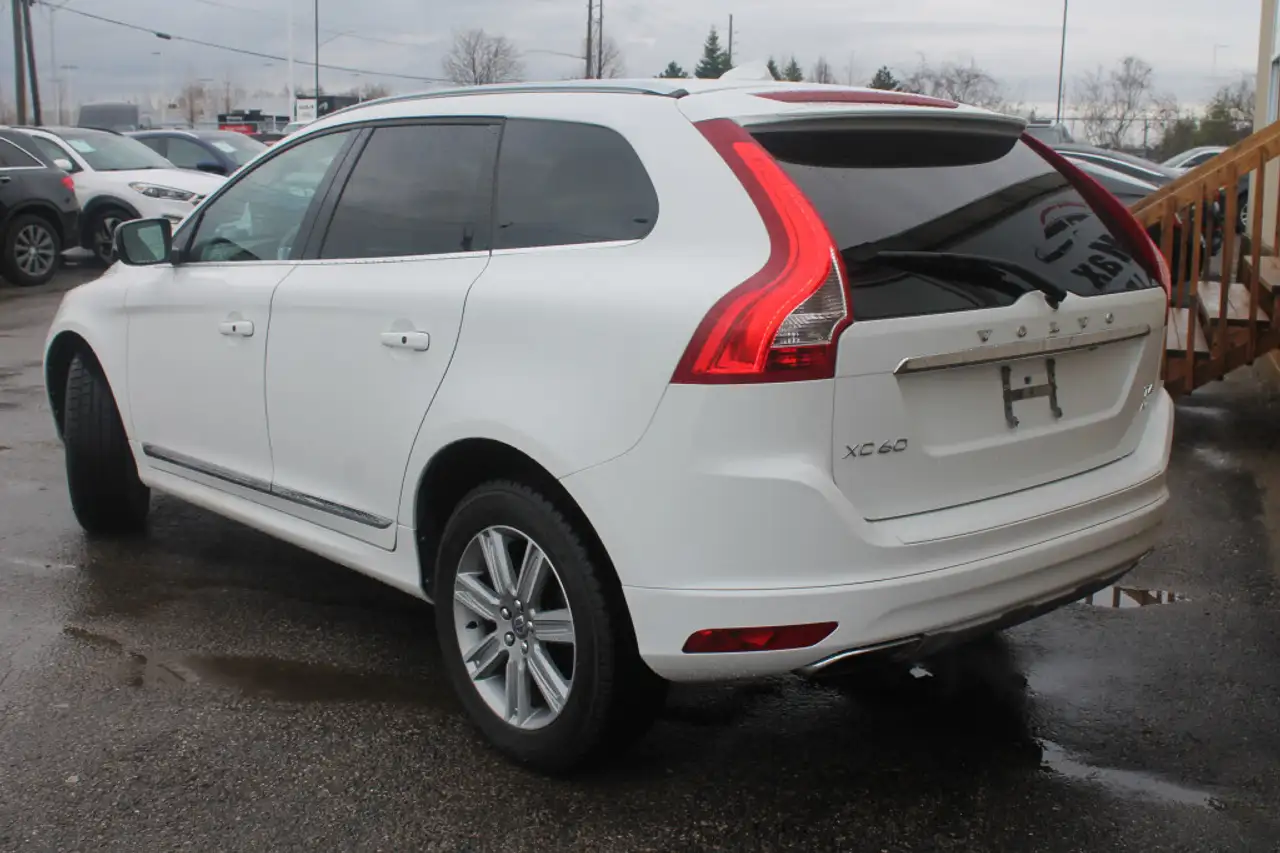 Volvo XC60 fotografie Volvo XC60