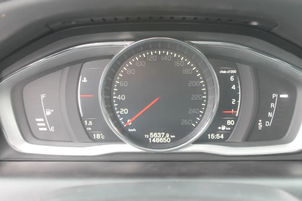 Volvo XC60 fotografie Volvo XC60