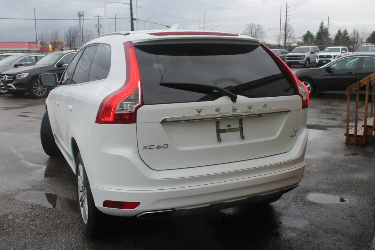 Volvo XC60 fotografie Volvo XC60