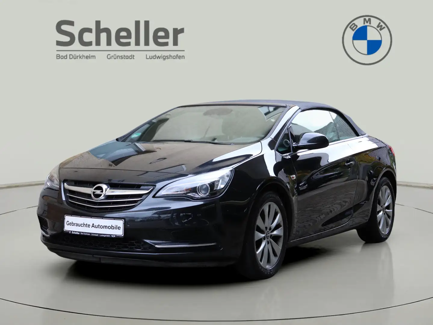Opel Cascada Edition ecoFlex *Verkauf an Händler* Schwarz - 1