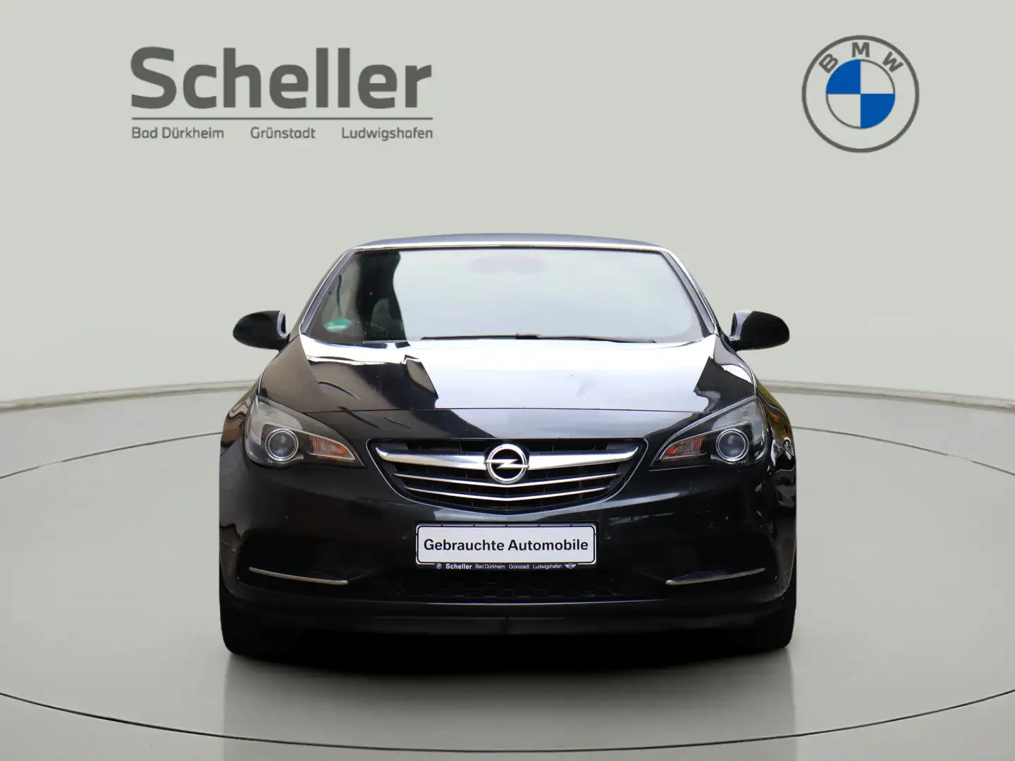 Opel Cascada Edition ecoFlex *Verkauf an Händler* Schwarz - 2