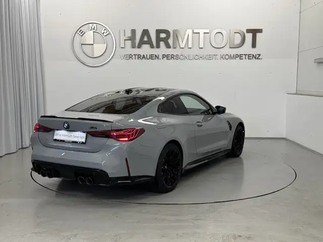 BMW M4 Competition M xDrive *Innovationspaket Harmam Kardon* Ansicht 5