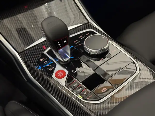 BMW M4 Competition M xDrive *Innovationspaket Harmam Kardon* Ansicht 12