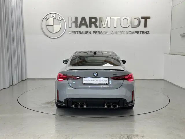 BMW M4 Competition M xDrive *Innovationspaket Harmam Kardon* Ansicht 4