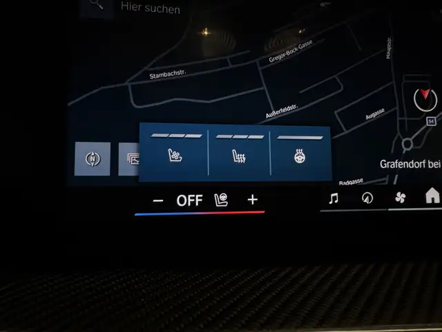 BMW M4 Competition M xDrive *Innovationspaket Harmam Kardon* Ansicht 20
