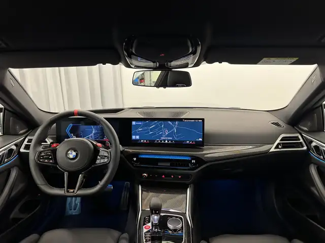 BMW M4 Competition M xDrive *Innovationspaket Harmam Kardon* Ansicht 9