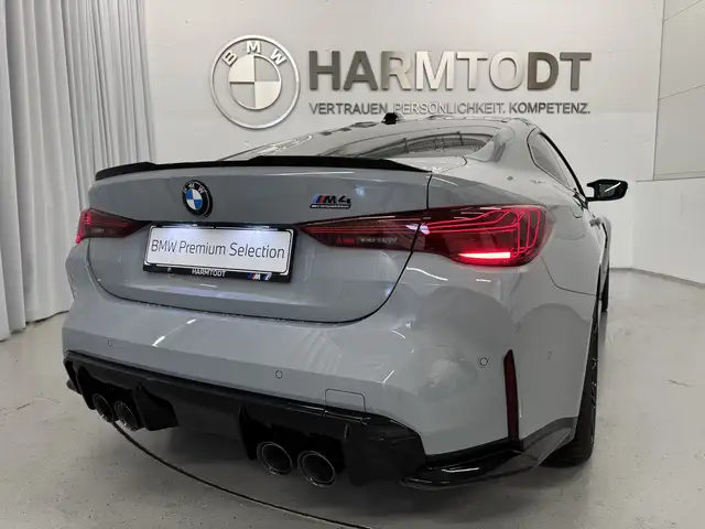 BMW M4 Competition M xDrive *Innovationspaket Harmam Kardon* Ansicht 19