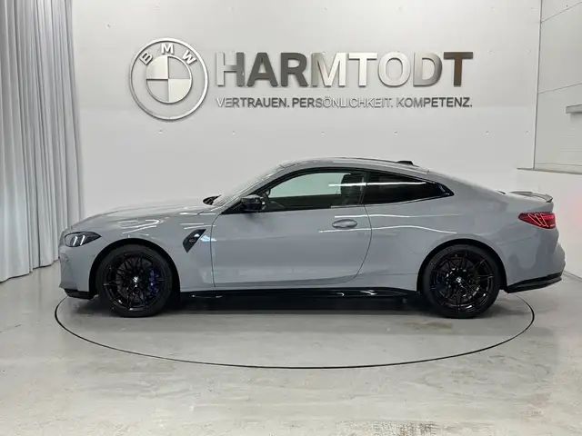BMW M4 Competition M xDrive *Innovationspaket Harmam Kardon* Ansicht 3