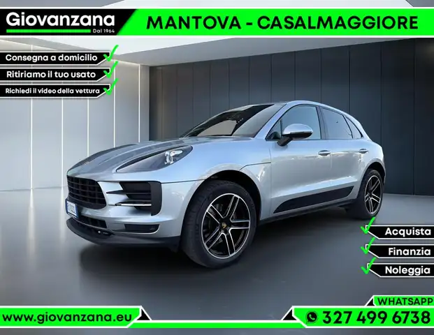 Porsche Macan 2.0 245cv pdk
