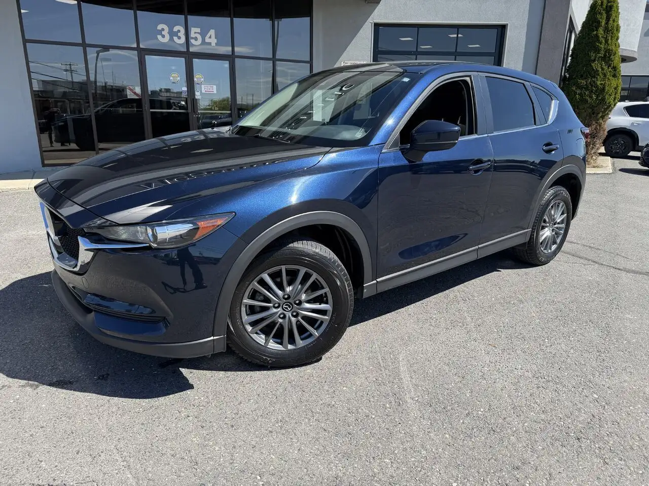 2021 Mazda CX-5