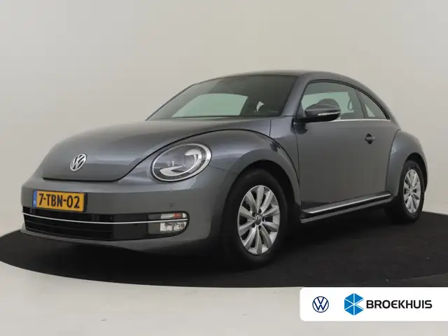 Volkswagen Beetle 1.4 TSI Design 160pk DSG/AUTO | Fender audio | Key