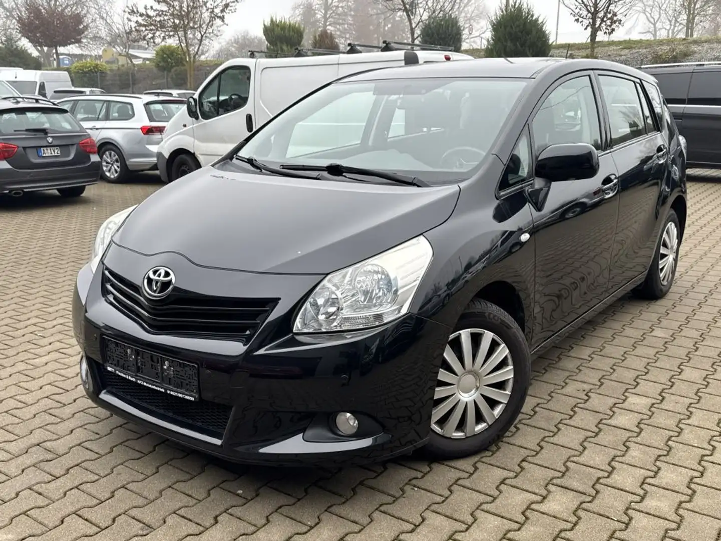 Toyota Verso 1.8 Edition 7 Sitzer - 1