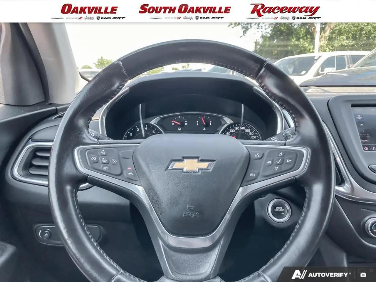 Chevrolet Equinox photo Chevrolet Equinox
