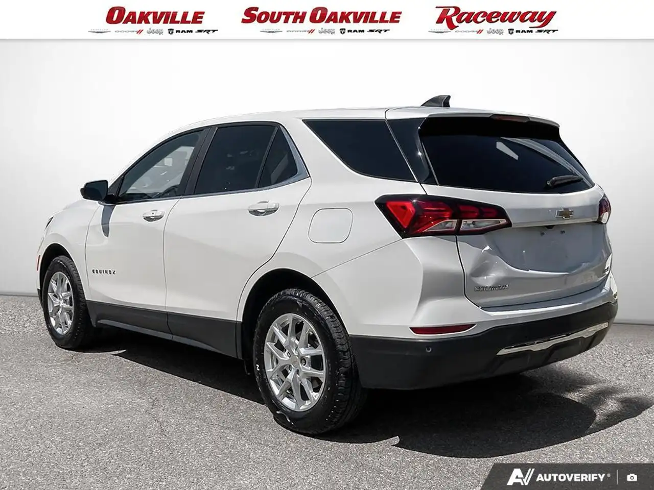 Chevrolet Equinox photo Chevrolet Equinox