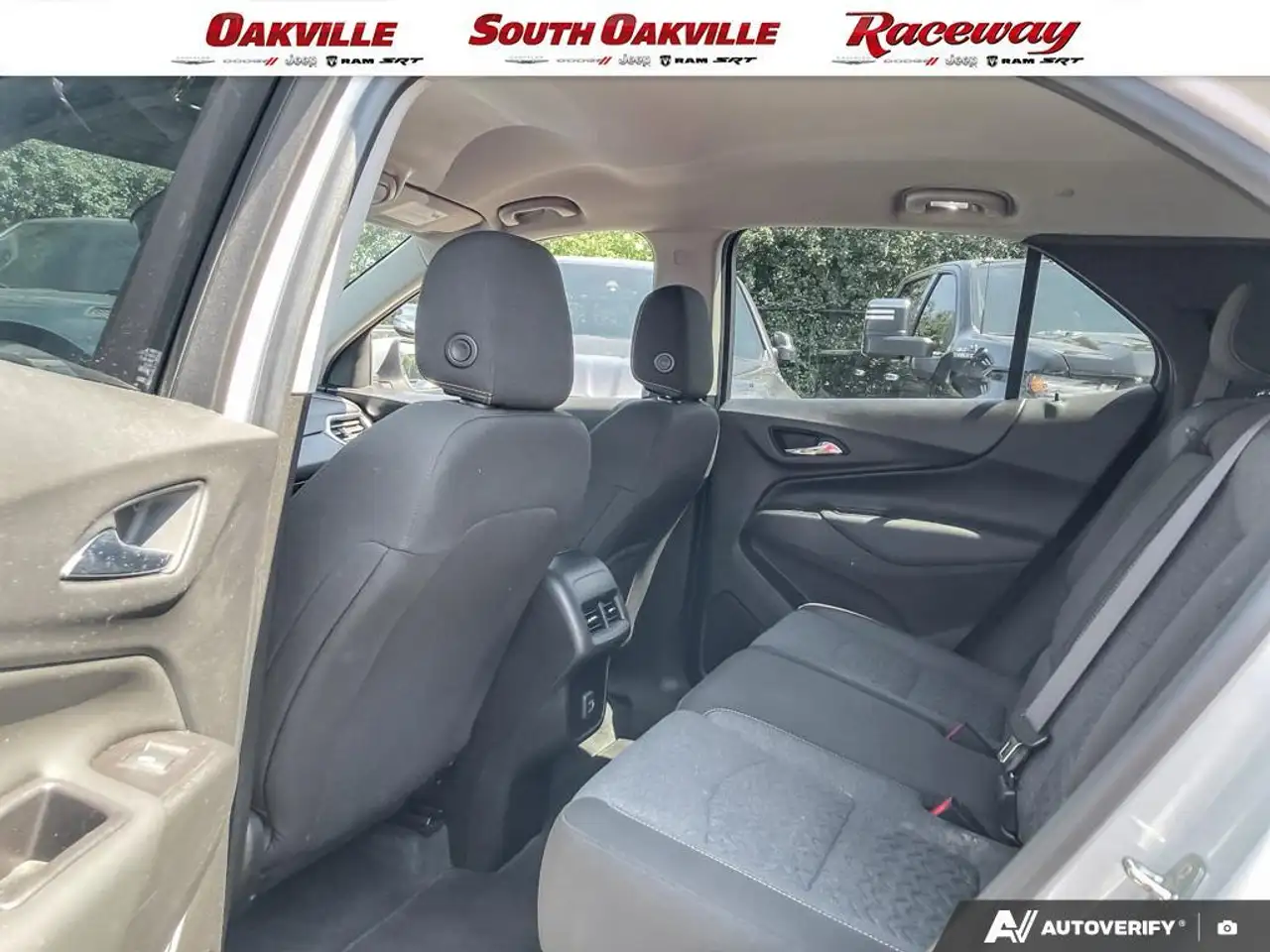 Chevrolet Equinox photo Chevrolet Equinox