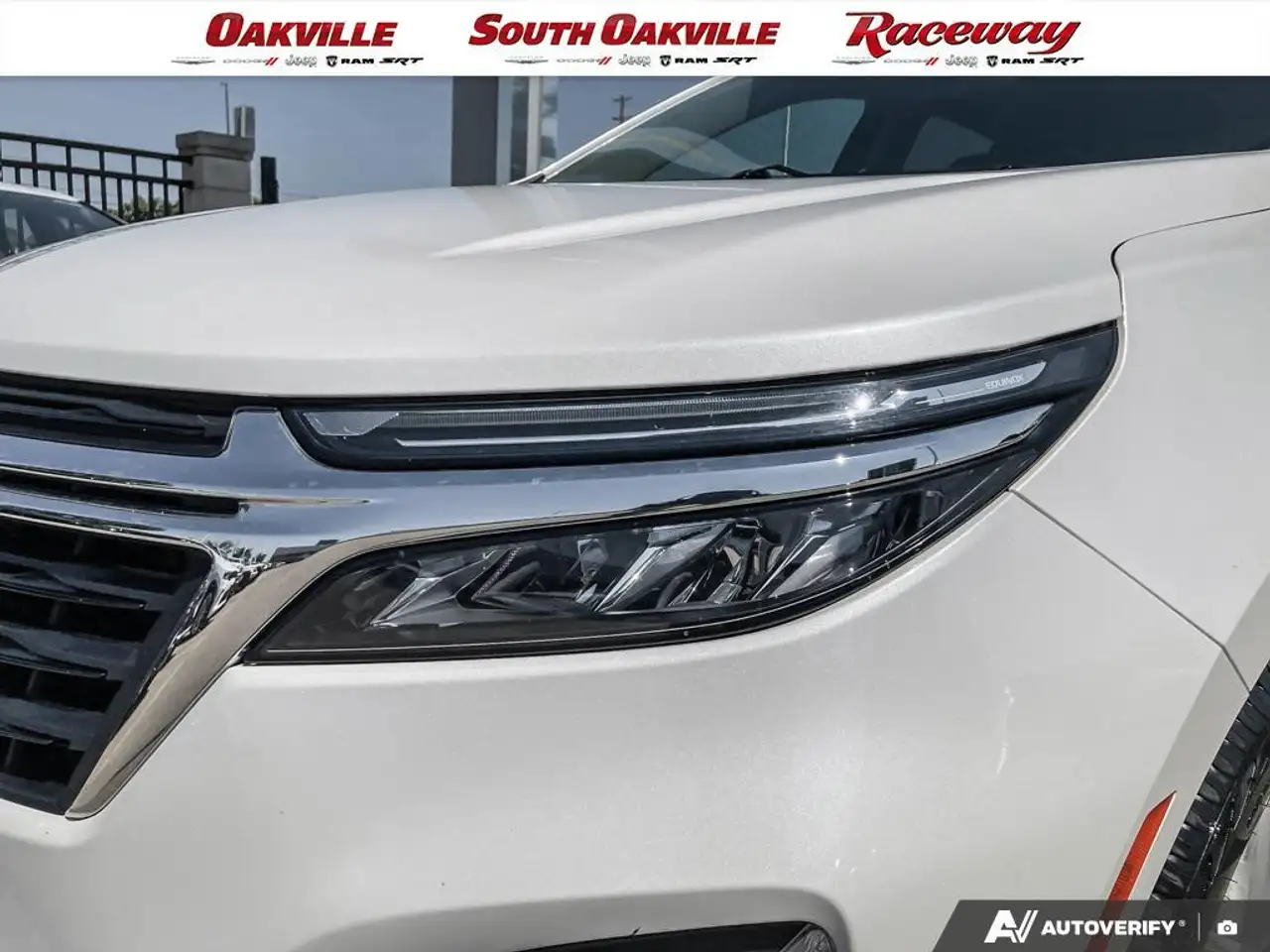 Chevrolet Equinox photo Chevrolet Equinox