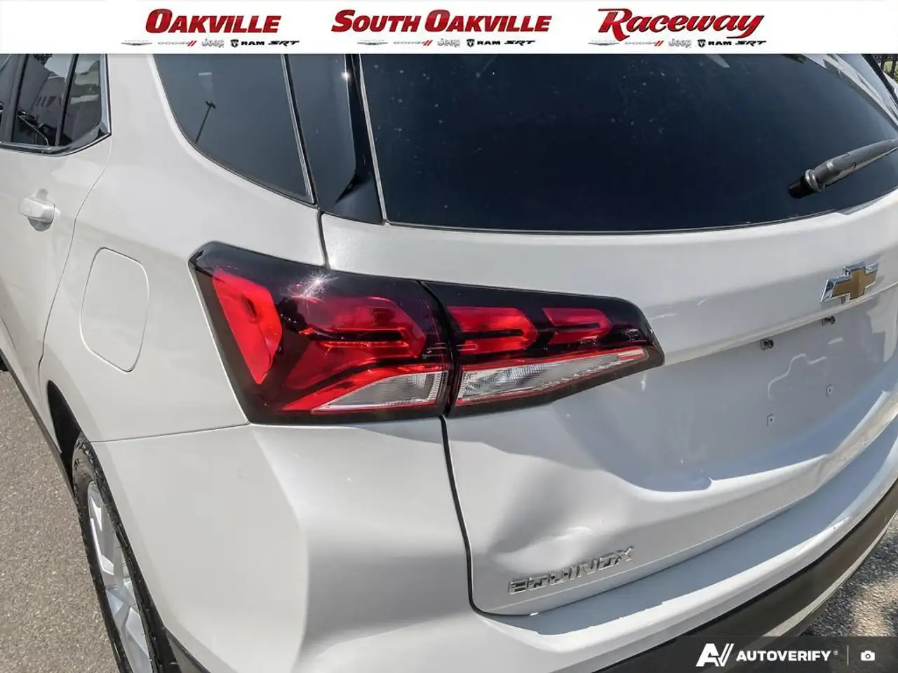 Chevrolet Equinox photo Chevrolet Equinox