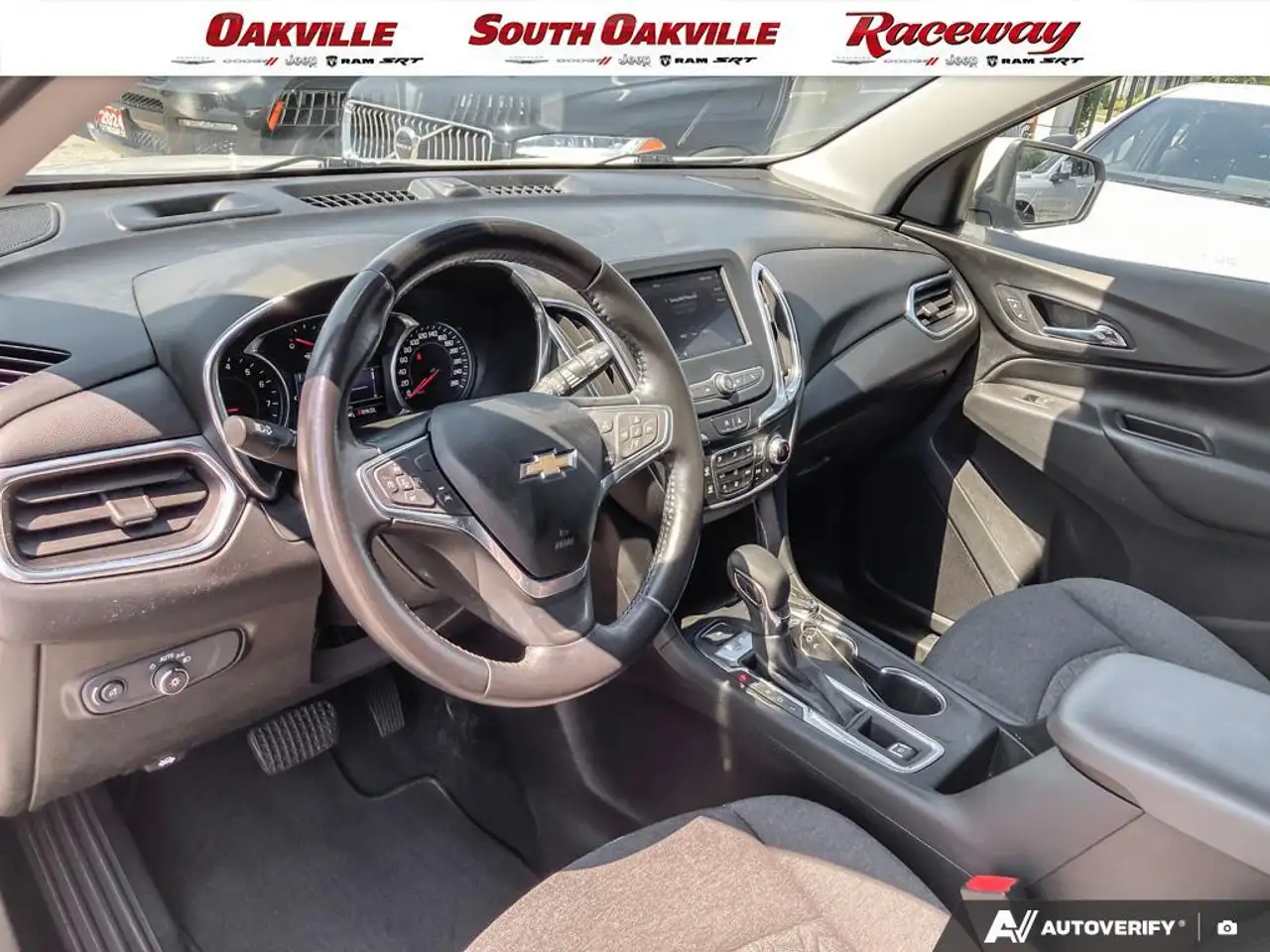 Chevrolet Equinox photo Chevrolet Equinox