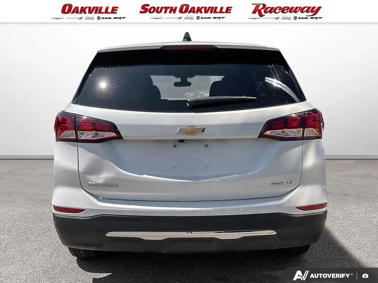 Chevrolet Equinox photo Chevrolet Equinox