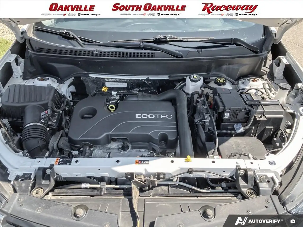 Chevrolet Equinox photo Chevrolet Equinox
