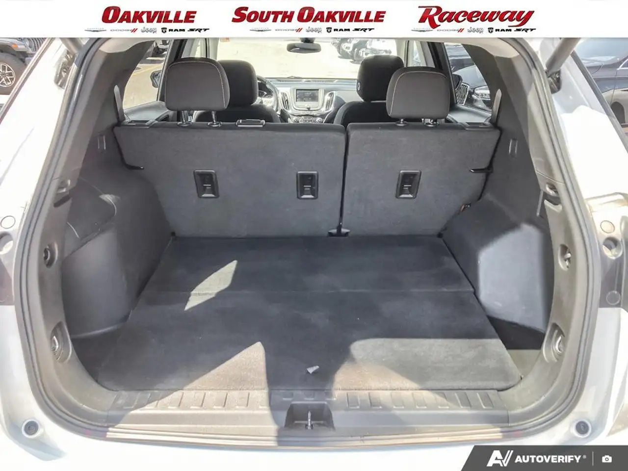 Chevrolet Equinox photo Chevrolet Equinox