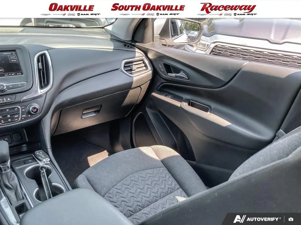 Chevrolet Equinox photo Chevrolet Equinox
