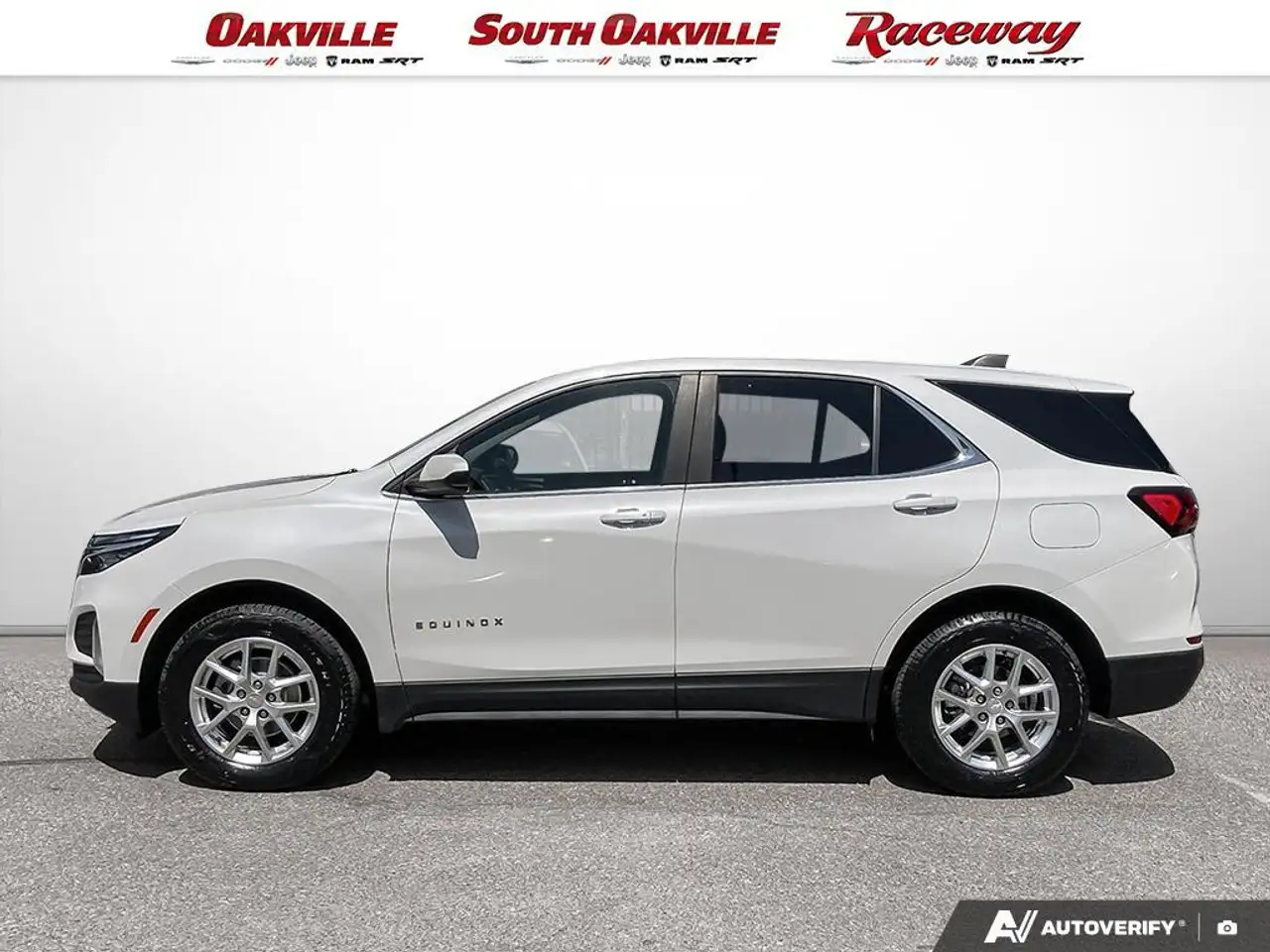 Chevrolet Equinox photo Chevrolet Equinox