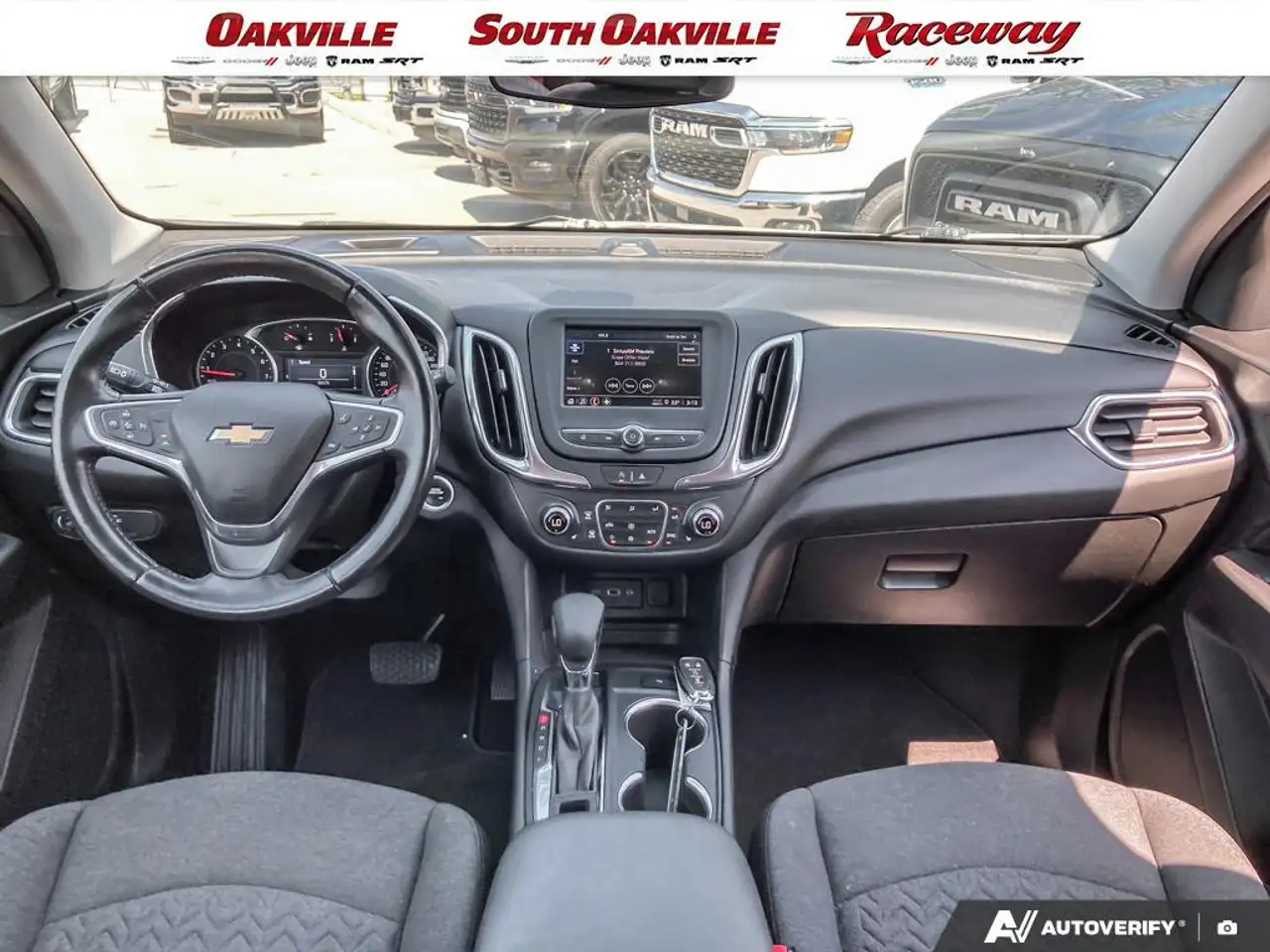 Chevrolet Equinox photo Chevrolet Equinox