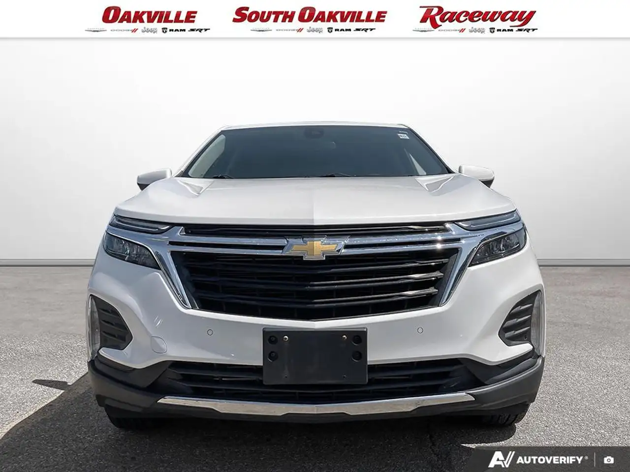 Chevrolet Equinox photo Chevrolet Equinox