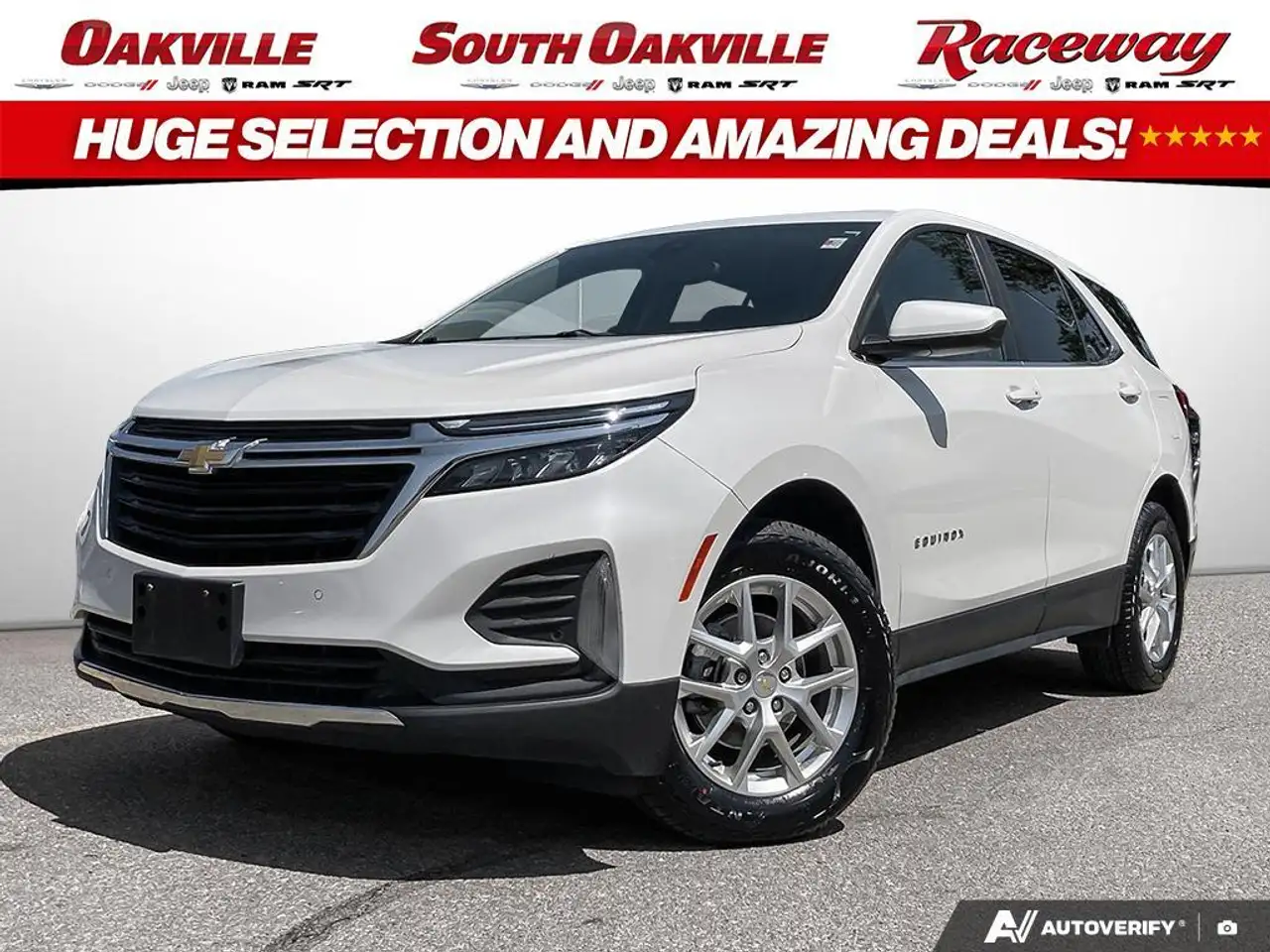 2022 Chevrolet Equinox