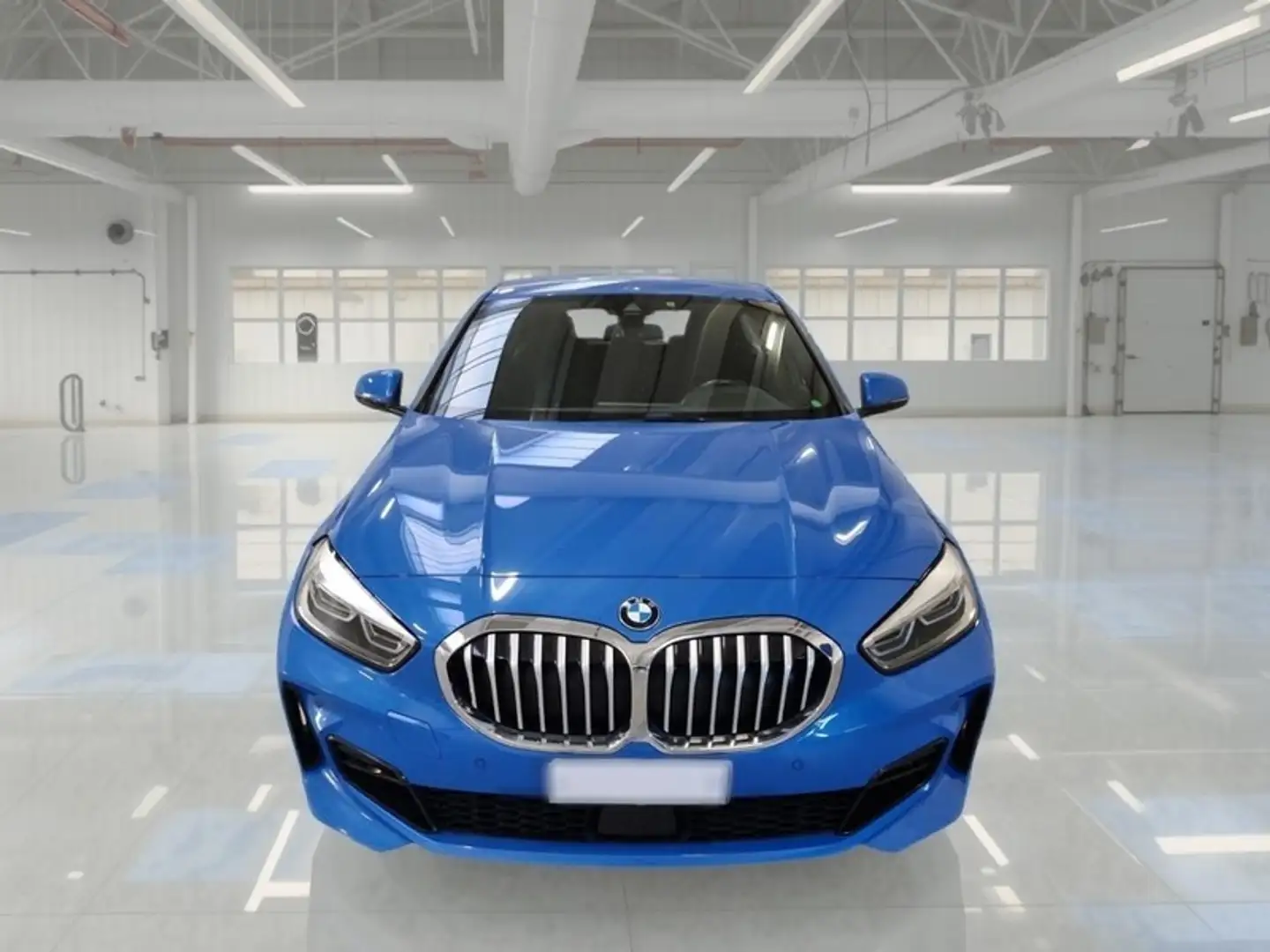 BMW 118 118i MSport Autom. 5 PORTE - 2