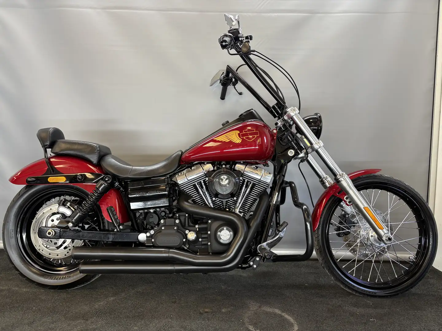 Harley-Davidson Street Bob HARLEY DAVIDSON STREET BOB*** garantie *** - 1