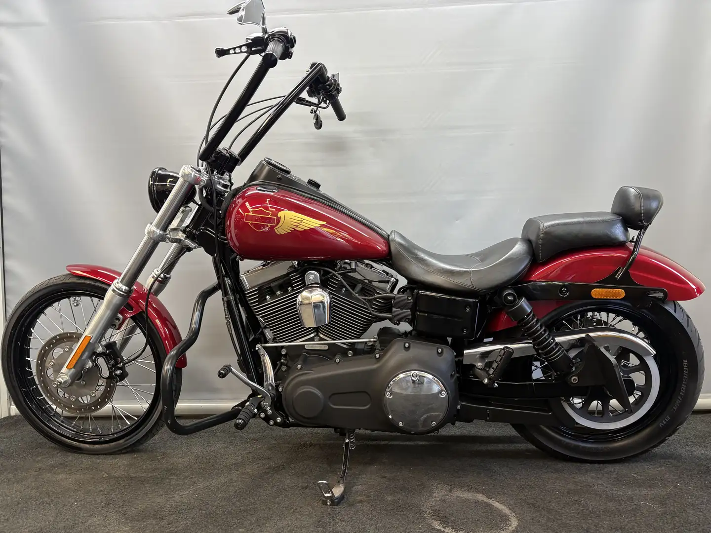 Harley-Davidson Street Bob HARLEY DAVIDSON STREET BOB*** garantie *** - 2