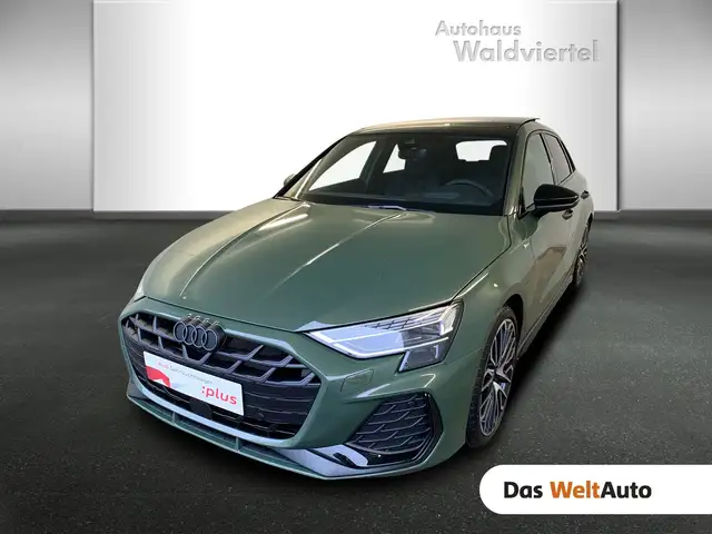 Audi A3 35 TDI S line