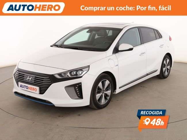 Hyundai IONIQ 1.6 Hybrid Style - foto 1